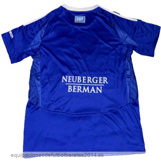 Nuevo Tailandia 1ª Camiseta Como 1907 24/25 Azul Baratas